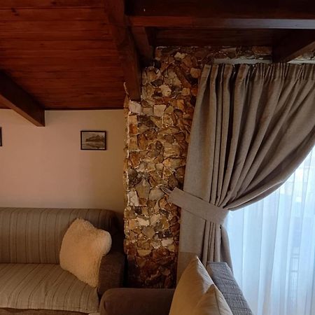The View Attic Apartment Ioannina Exterior foto