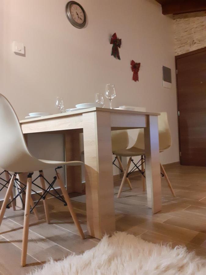 The View Attic Apartment Ioannina Exterior foto
