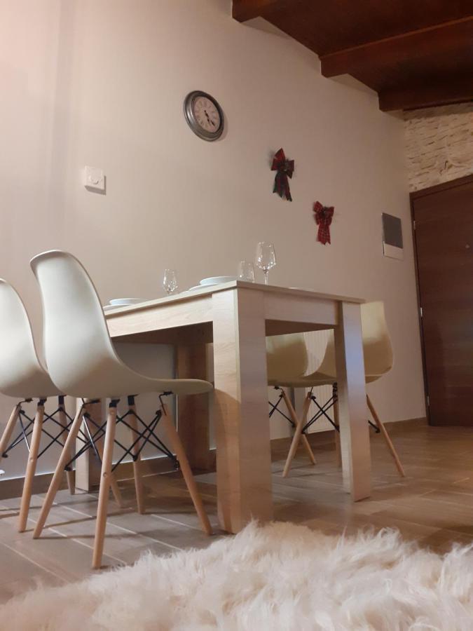 The View Attic Apartment Ioannina Exterior foto