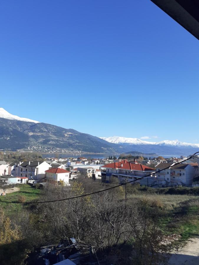 The View Attic Apartment Ioannina Exterior foto