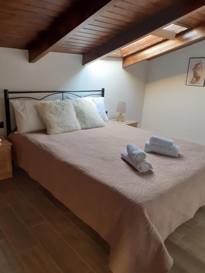 The View Attic Apartment Ioannina Exterior foto