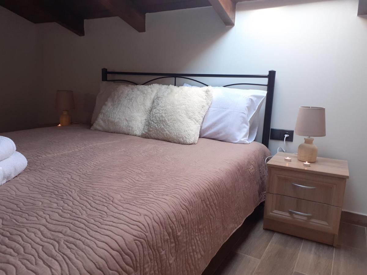 The View Attic Apartment Ioannina Exterior foto