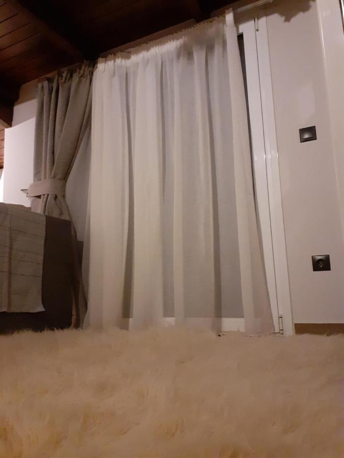 The View Attic Apartment Ioannina Exterior foto