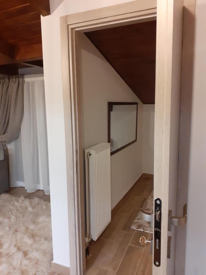 The View Attic Apartment Ioannina Exterior foto