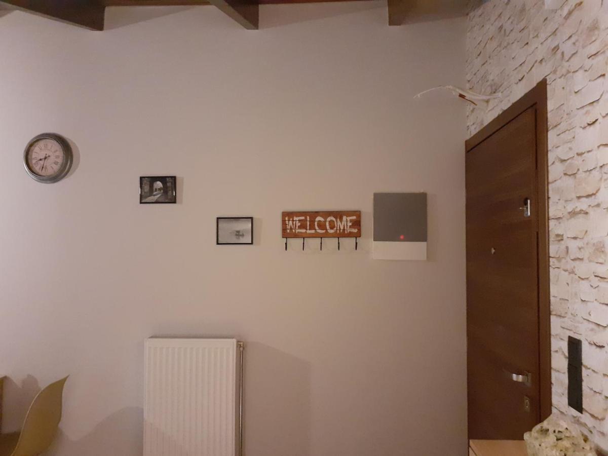 The View Attic Apartment Ioannina Exterior foto
