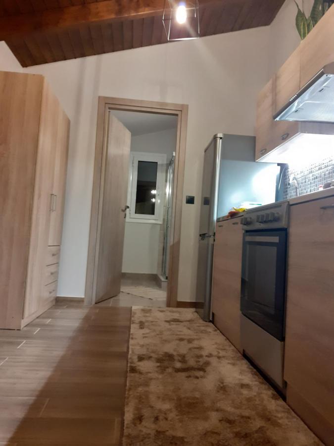 The View Attic Apartment Ioannina Exterior foto