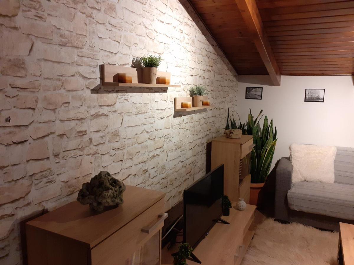 The View Attic Apartment Ioannina Exterior foto