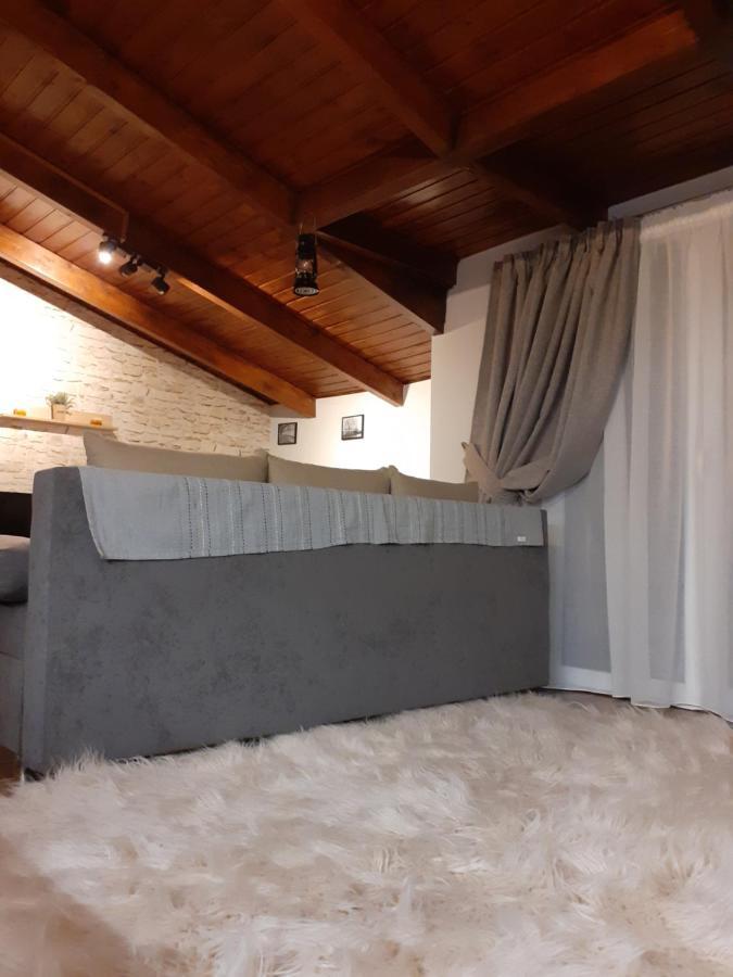 The View Attic Apartment Ioannina Exterior foto