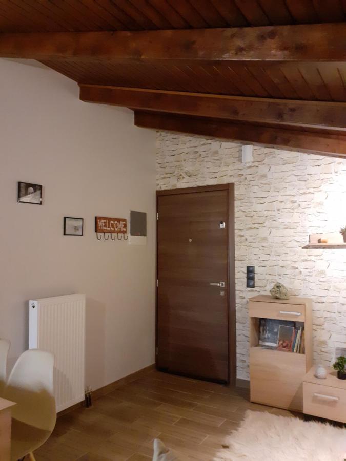 The View Attic Apartment Ioannina Exterior foto