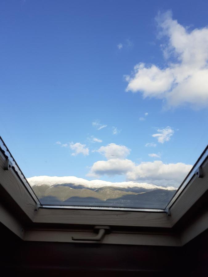 The View Attic Apartment Ioannina Exterior foto