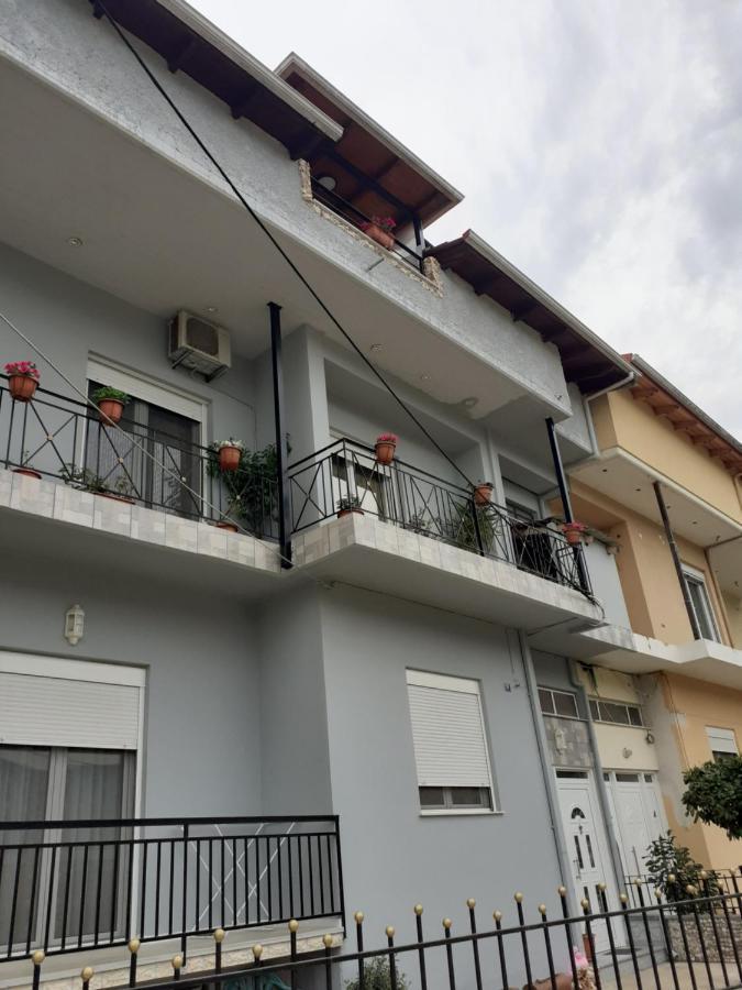 The View Attic Apartment Ioannina Exterior foto