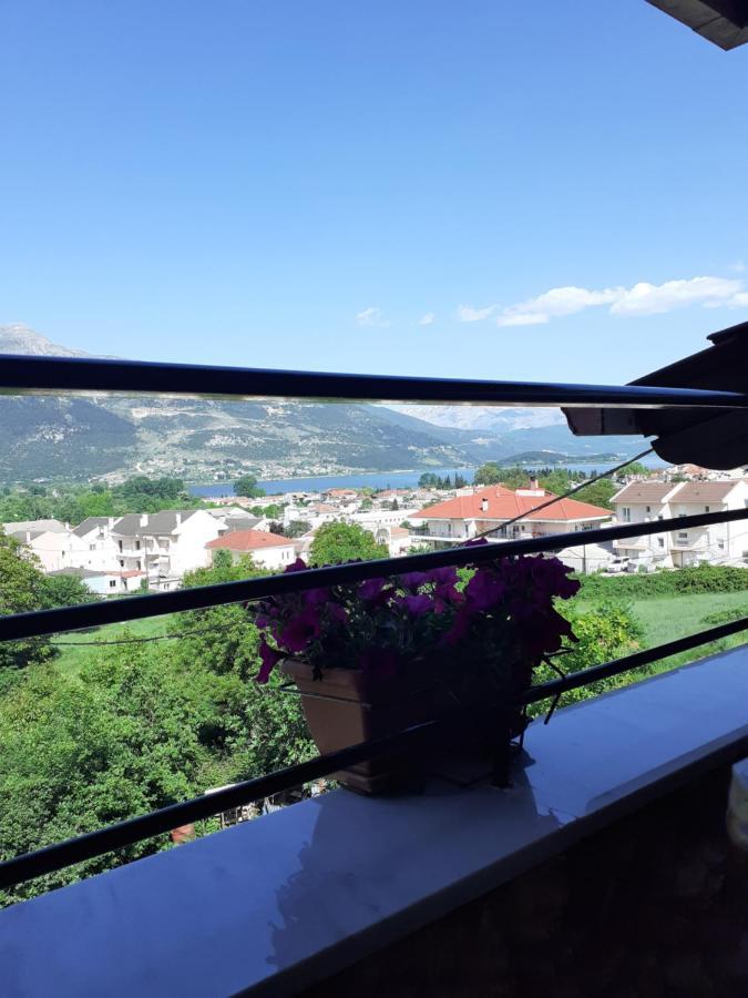 The View Attic Apartment Ioannina Exterior foto