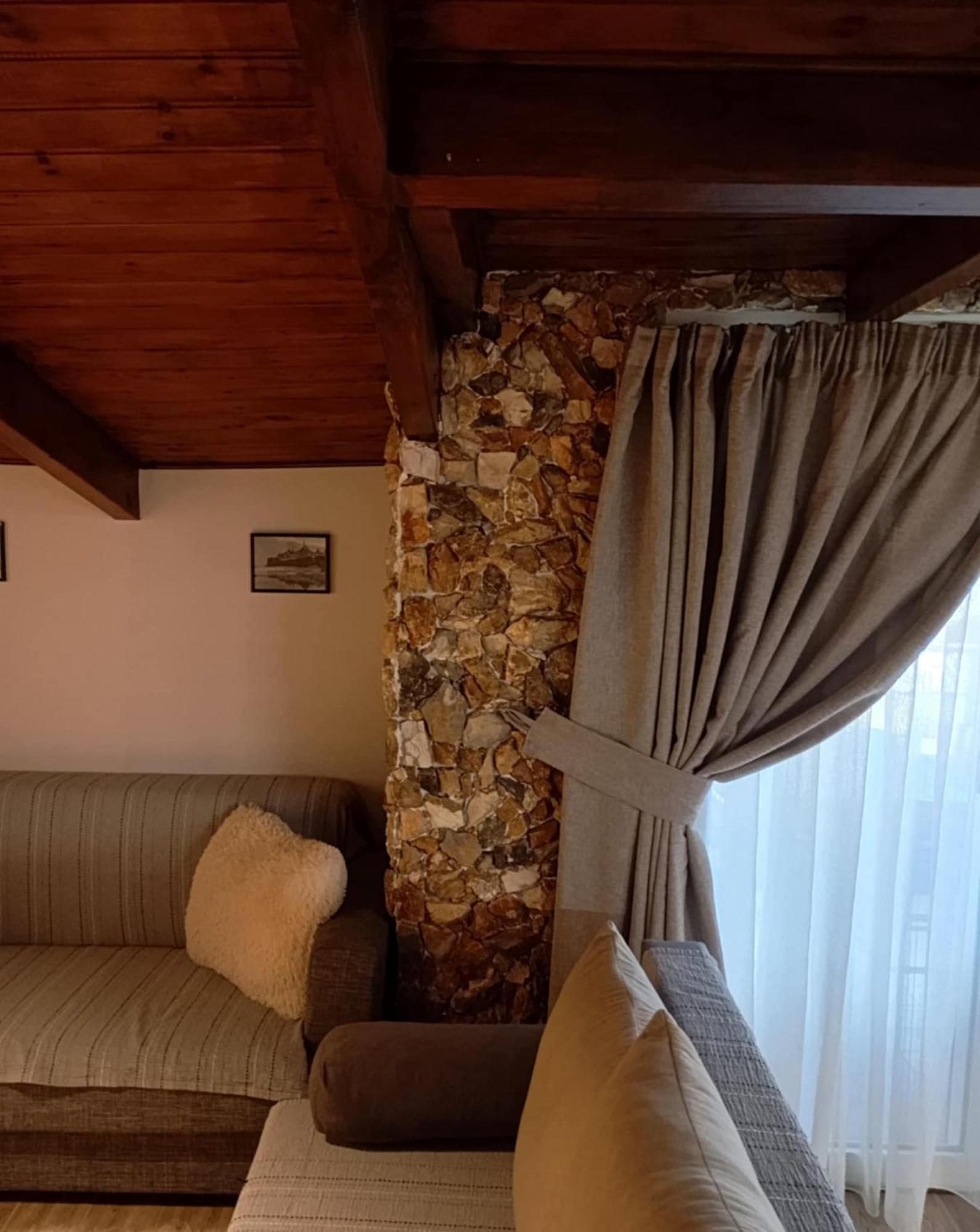 The View Attic Apartment Ioannina Exterior foto