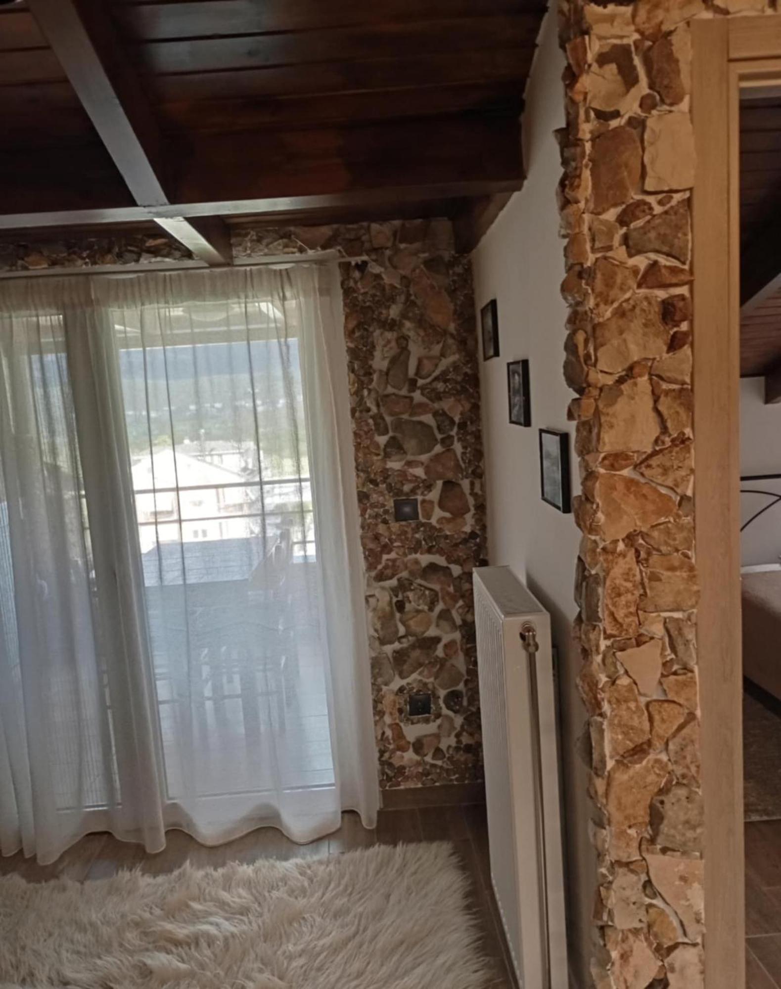 The View Attic Apartment Ioannina Exterior foto